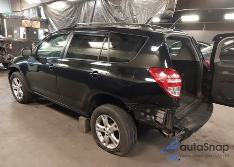 2011 Toyota Rav4 Base V6 из США, поврежденный, VIN 2T3BK4DV0BW040464